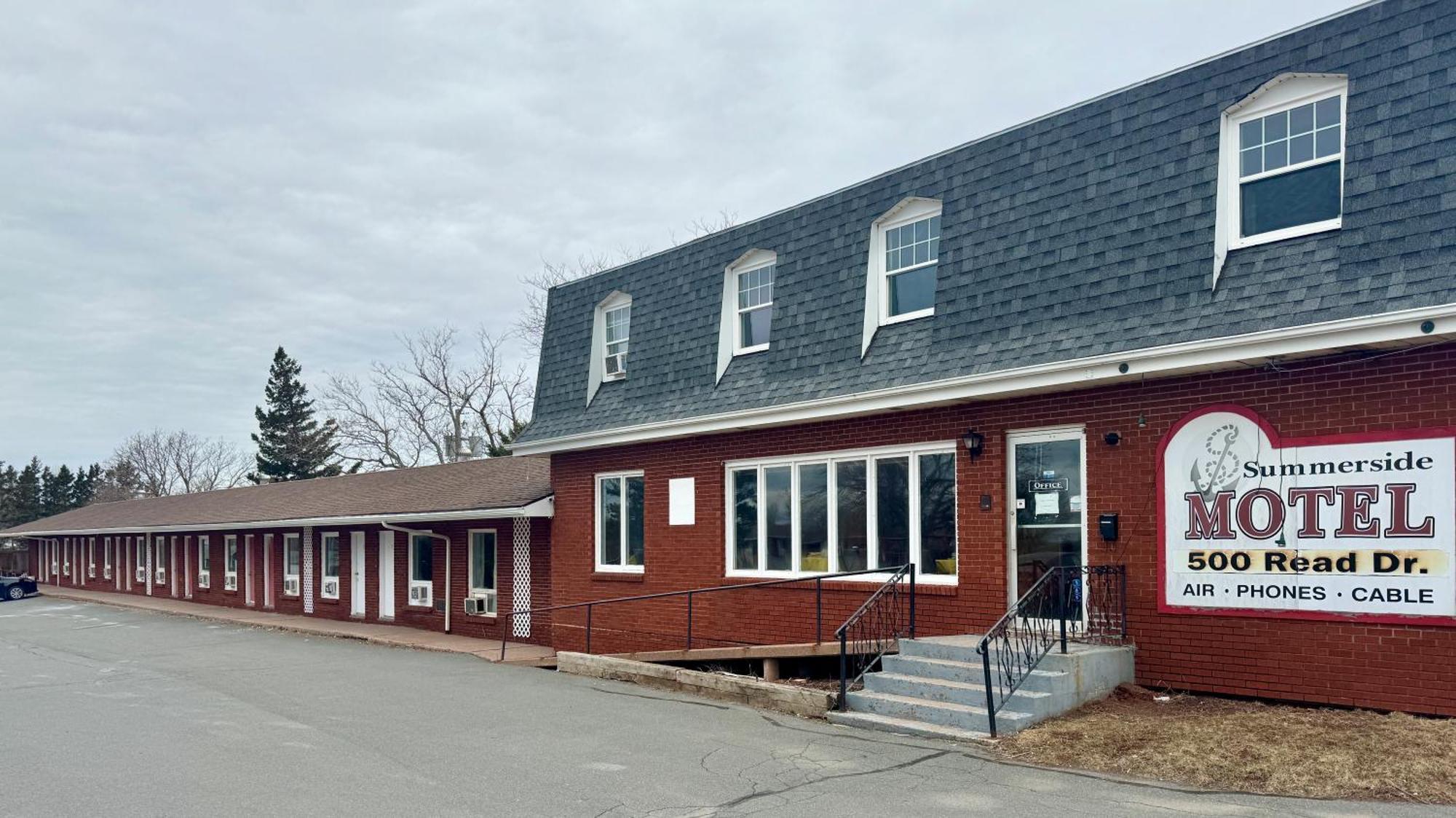 Summerside Motel &Cottages Luaran gambar