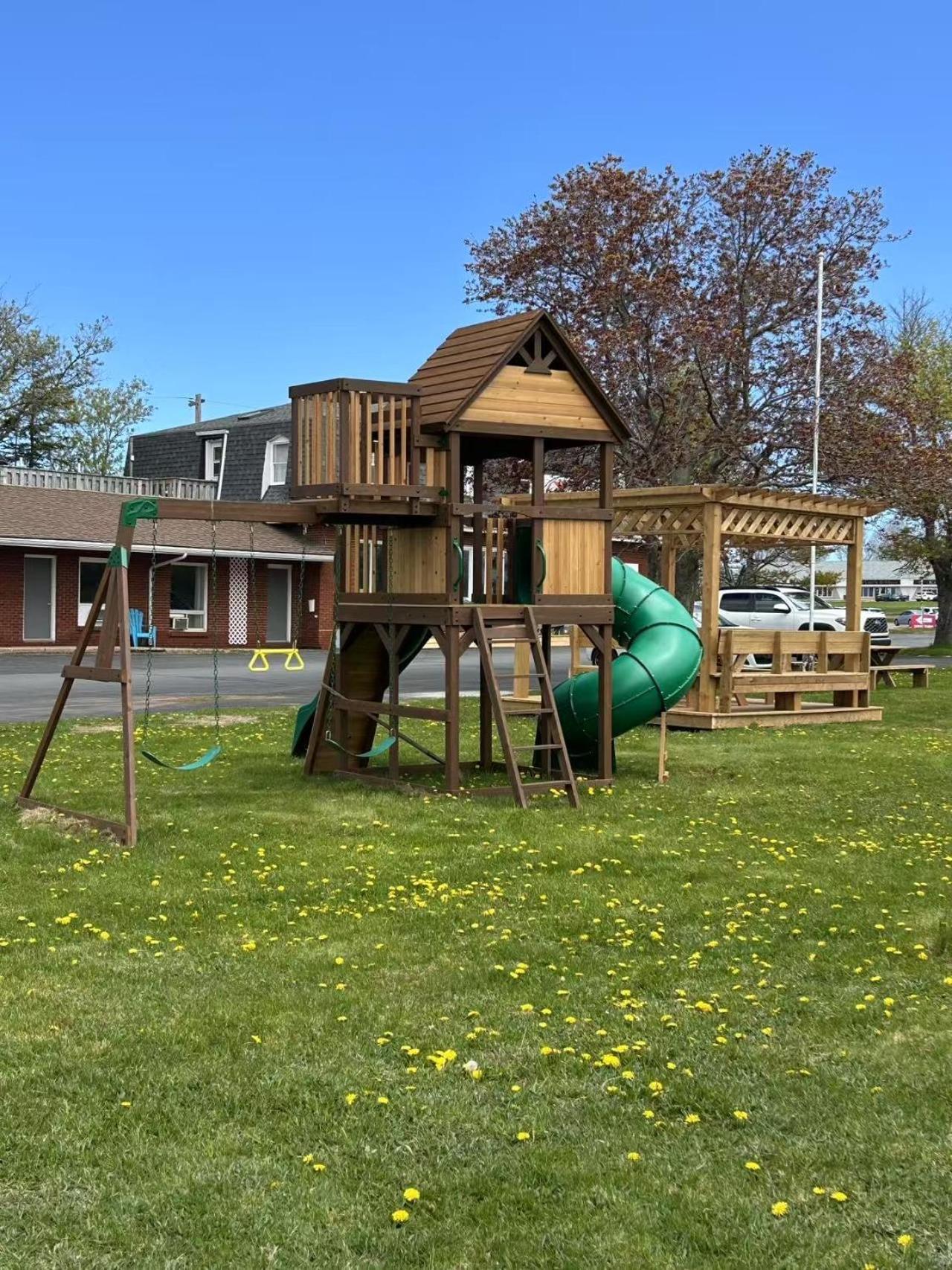 Summerside Motel &Cottages Luaran gambar