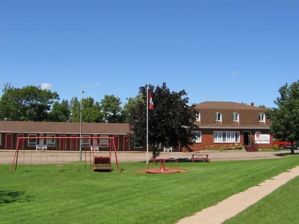 Summerside Motel &Cottages Luaran gambar